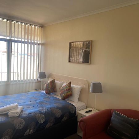 Grand Central Motel Mount Gambier Exteriör bild