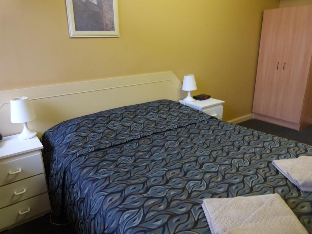 Grand Central Motel Mount Gambier Rum bild