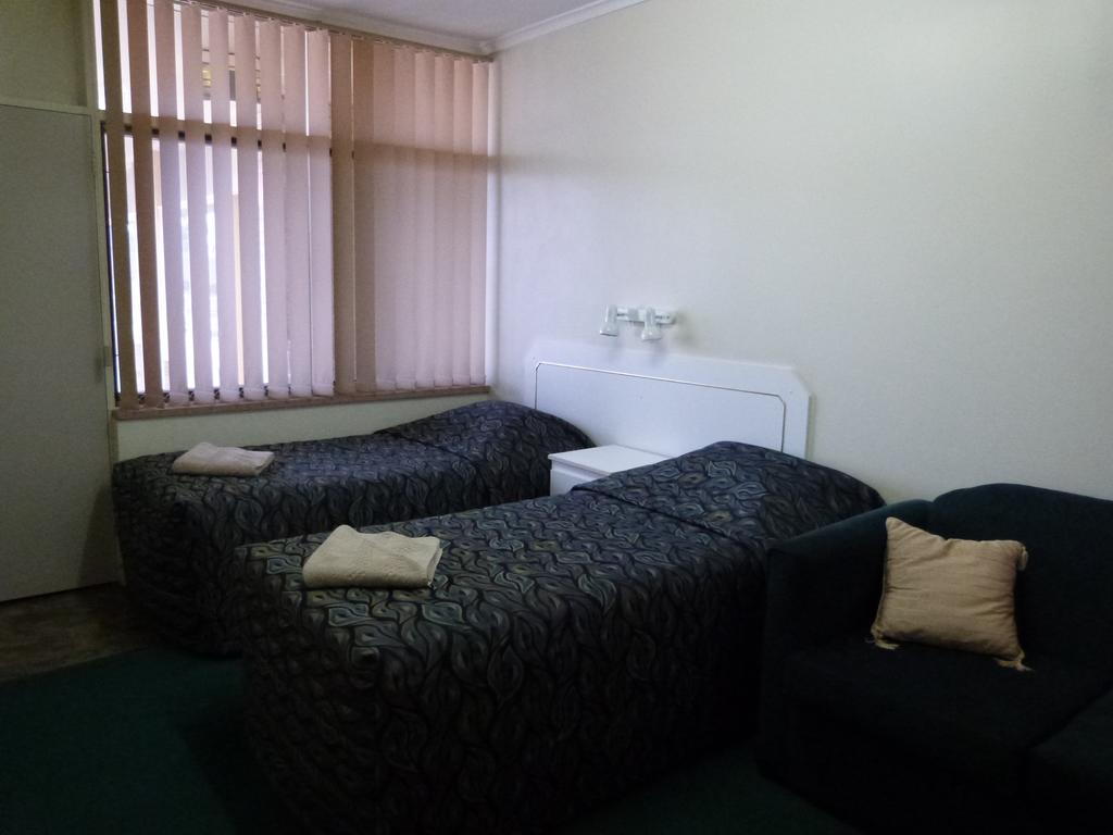 Grand Central Motel Mount Gambier Rum bild