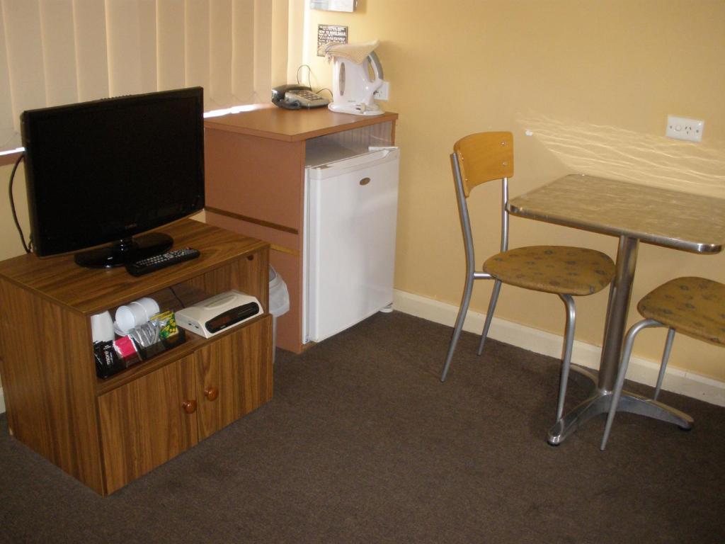 Grand Central Motel Mount Gambier Rum bild