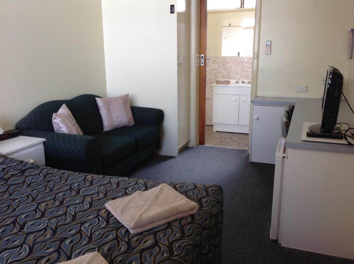 Grand Central Motel Mount Gambier Rum bild